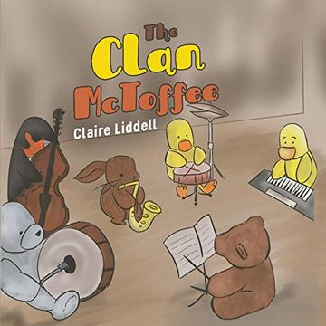 portada The Clan Mctoffee (en Inglés)