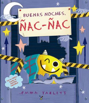 portada Buenas Noches, Ñac-Ñac (in Spanish)