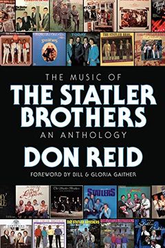 portada The Music of the Statler Brothers: An Anthology (Music and the American South) (in English)