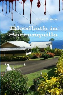 portada Bloodbath in Barranquilla (en Inglés)