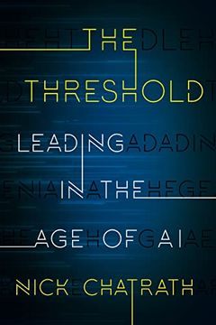 portada The Threshold: Leading in the age of ai (in English)