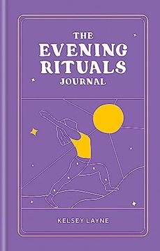 portada The Evening Rituals Journal (Paperback)