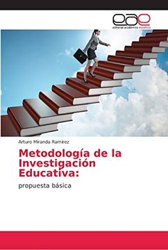 portada Metodología de la Investigación Educativa