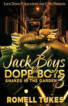 portada Jack Boys vs Dope Boys 3 (en Inglés)