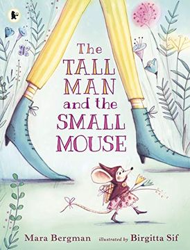 portada The Tall man and the Small Mouse (in English)