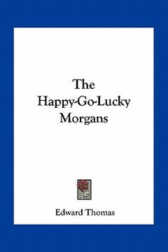 portada the happy-go-lucky morgans (in English)