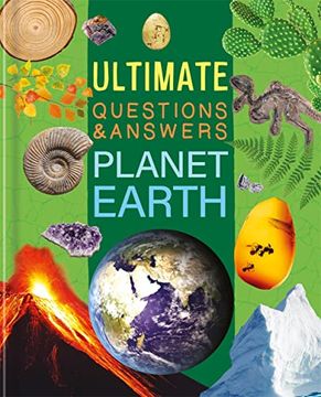 portada Ultimate Questions & Answers: Planet Earth (in English)