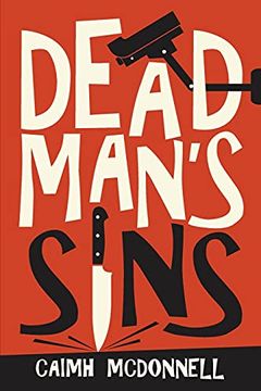 portada Dead Man'S Sins: 5 (The Dublin Trilogy) (en Inglés)