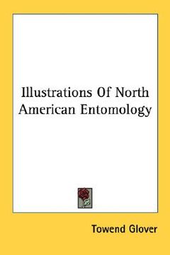 portada illustrations of north american entomology (en Inglés)