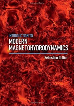 portada Introduction to Modern Magnetohydrodynamics (en Inglés)