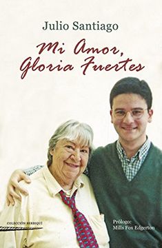 portada Mi amor, Gloria Fuertes (en Catalá)