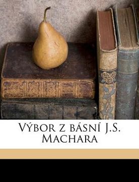 portada Vybor Z Basni J.S. Machara