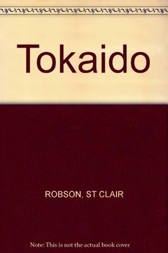 portada Tokaido (en Inglés)