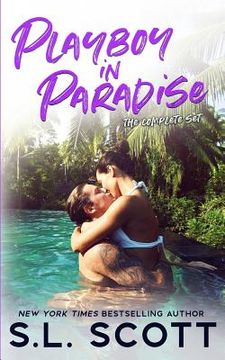 portada Playboy in Paradise: Complete Set 