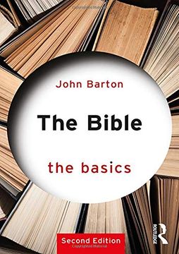 portada The Bible: The Basics (en Inglés)