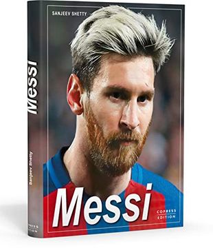 portada Messi (en Alemán)