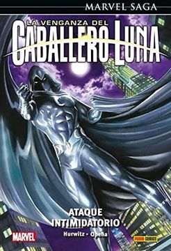 portada Caballero Luna 6 (Marvel Saga 151)