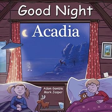 portada Good Night Acadia (Good Night our World) (en Inglés)