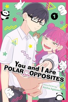portada You and i are Polar Opposites, Vol. 1 (1) 