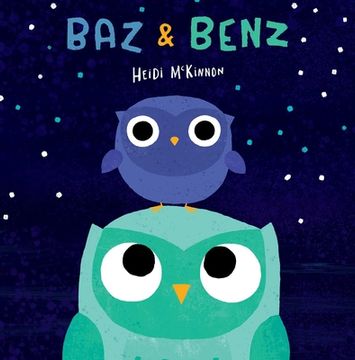 portada Baz & Benz (en Inglés)