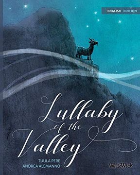 portada Lullaby of the Valley: Pacifistic Book About war and Peace 