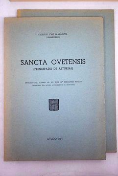 portada Sancta Ovetensis: (Principado de Asturias)