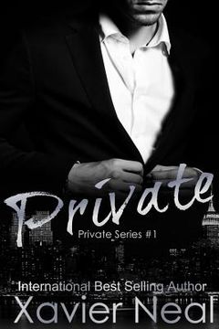 portada Private: Private Series (en Inglés)