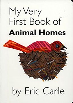 portada My Very First Book of Animal Homes (en Inglés)