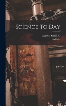 portada Science To Day (en Inglés)