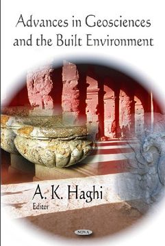 portada Advances in Geosciences and the Built Environment (in English)