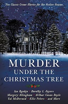 portada Murder Under the Christmas Tree: Ten Classic Crime Stories for the Festive Season 