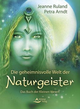 portada Die Geheimnisvolle Welt der Naturgeister (en Alemán)