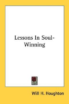 portada lessons in soul-winning (en Inglés)