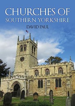 portada Churches of Southern Yorkshire (en Inglés)