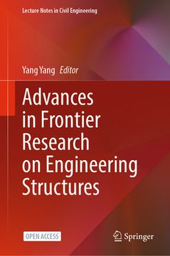 portada Advances in Frontier Research on Engineering Structures (en Inglés)