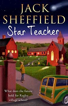 portada Star Teacher (Jack Sheffield 9)