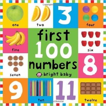 portada First 100 Numbers. (in English)
