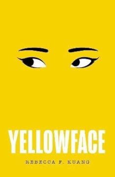 portada Yellowface (en Polaco)