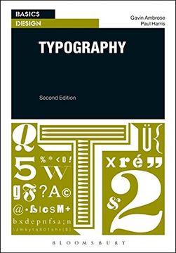 portada Typography (Basics design)
