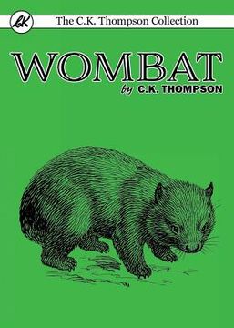 portada Wombat (en Inglés)