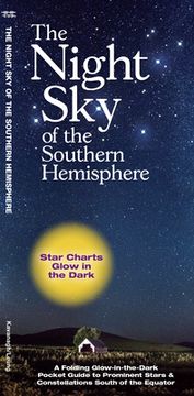portada The Night sky of the Southern Hemisphere (en Inglés)