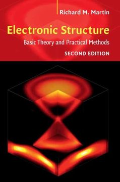 portada Electronic Structure: Basic Theory and Practical Methods (en Inglés)