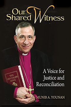 portada Our Shared Witness: A Voice for Justice and Reconciliation (en Inglés)