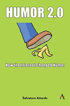 portada Humor 2. 0: How the Internet Changed Humor (en Inglés)