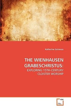 portada the wienhausen grabeschristus (in English)