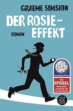 portada Der Rosie-Effekt: Noch Verrã¼Ckter Nach Ihr. Roman (en Alemán)