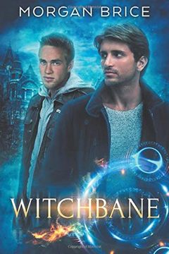 portada Witchbane (en Inglés)