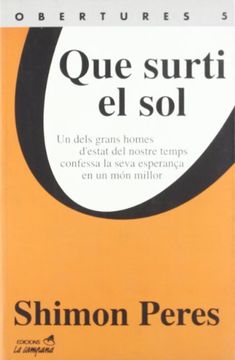 portada Que Surti el Sol-156 (en Catalá)