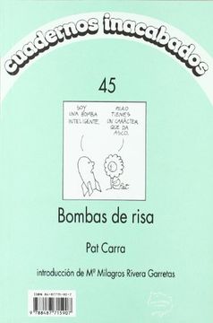 portada Guerras que yo he Visto; Bombas de Risa (in Spanish)
