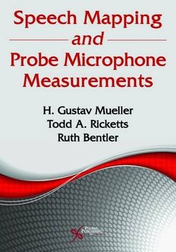 portada Speech Mapping and Probe Microphone Measurements